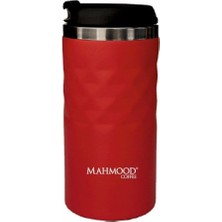 Asitan Çelik Kırmızı Termos 300 ml | Termos 300 ml
