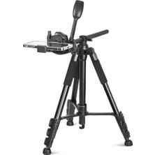 Asitan Bf Pro 111H Alüminyum Horizantal Dikey ve Yatay Cekim Tripodu