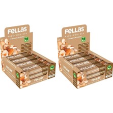 Asitan Karışık Kuruyemişli Bar 30 gr x 12 Adet (2 Paketi)