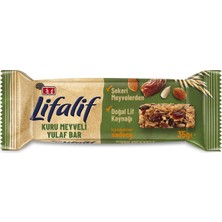 Asitan Kuru Meyveli Yulaf Bar 35 G x 16 Adet