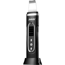 Asitan Profesyonel Skin Scrubber - Yüz Temizleyici - Cilt Bakım - Akne - Siyah Nokta -Ultrasonik Spatula