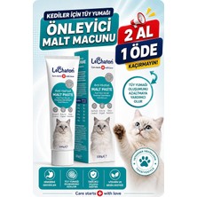 Asitan Kedi Tüy Yumağı Önleyici Malt Kedi Tüyü Döküm Dökülmesi Önleyici Engelleyici Kedi Maltı