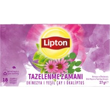 Asitan Bitki Çayı Tazelenme Zamanı
