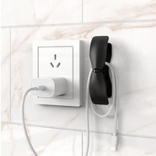 Asitan Yapışkanlı Kablo Sabitleyici Düzenleyici Çok Amaçlı Kablo Tutucu Kablo Toparlayıcı Oze-35 A