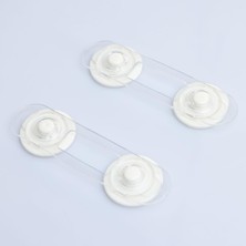 Asitan Promosyonca Bebek Evde Güvenlik Ürünleri (Mini Çok Amaçlı Kilit 2 Adet)
