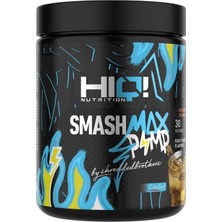 Asitan Smash Max Pmp 390G Fruit Punc Flavored