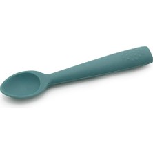 Asitan Babyjem Silikon Kaşık (Mint)