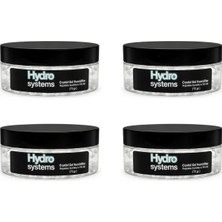 Asitan 4 Adet 70 Gr. Hydro Gel Puro Kutusu%70 Jel Nemlendirici DB37S-4