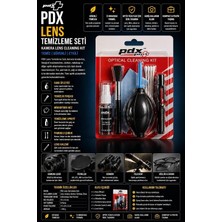 Asitan Pdx Lens Temizleme Seti / Kamera Lens Cleaning Kit