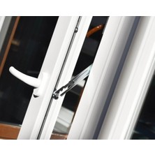 Asitan Eym Arwin Sol Açılım Kapı Pencere Kademeli Havalandırma Kolu Pvc Emniyet Kilidi