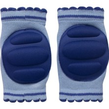 Asitan Sevi Bebe Unisex Bebek Mavi Emekleme Dizliği