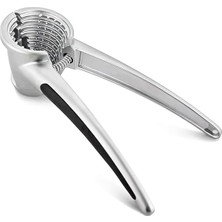 Asitan ® Profesyonel Ceviz Kıracağı, 18 cm Paslanmaz Çelik, Ergonomik Saplı, Yaylı Mekanizmalı, Cev