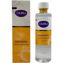 Asitan Duru Bodrum Mandalina Kolonyası, Pet Şişe, 400 Mililitre