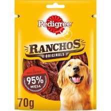 Asitan Pedigree Ranchos Sığır Etli Ödül Maması 70 G