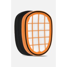Asitan Uyumlu Speedpro Max 8000 XC8049 01 Uyumlu Süpürge Hazne Filtresi Süngerli