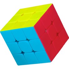 Asitan Mamowla Magic Cube 3x3 Orijinal Speedcube Çıkartmasız Hız Küpü 3X3X3 Sihirli Küp Çocuklar ve