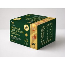 Asitan Hidrolize Deve Kolajeni Shot 15 x 50 Ml, 10.000 Mg Kolajen Peptitleri, Magnezyum, Lipozomal C Vitami