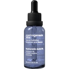 Asitan Yoğun Nemlendirici Hyalüronik Asit Serum 30ML