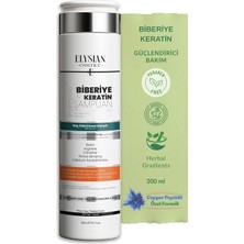 Asitan Biberiye & Keratin Şampuanı | Copper Peptidli Saç Bakımı | Saç Dökülmesi Karşıtı 300 ml