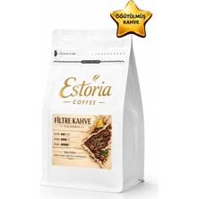 Asitan Colombia Filtre Kahve 250G |%100 Arabica | Meyvemsi Notalar | Dengeli Içim | Öğütülmüş