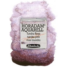 Asitan Horadam® Aquarell, Süper Granülasyon, 14 982 044 Tundra Pembesi, 1/2 Tava, Çok Güçlü Granül
