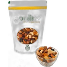 Asitan Karışık Kuruyemiş - Atom - 1 kg