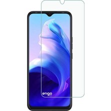 Asitan Tecno Pova Neo Ile Uyumlu Ekran Koruyucu 9h Temperli Kırılmaz Esnek Nano Cam, Çizilmeye Dayanık