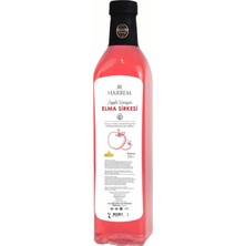 Asitan Elma Sirkesi Doğal Fermantasyon 500ML Cam Şişe