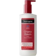 Asitan Onarıcı Bakım Vücut Losyonu, 400ML