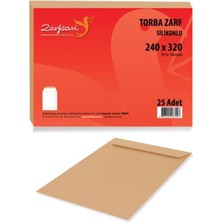 Asitan Zarfsan Torba Zarf 24X32 90 gr Formula 25 Adet
