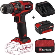 Asitan Tc-Cd 18/35 Li Akülü Matkap + 4 Ah Starterkit + Bez Çanta