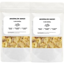 Asitan Akgünlük Sakızı 2'li Paket
