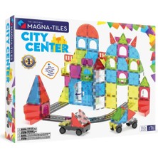 Asitan Magna Tiles Magna-Tıles City Center 110 Parça