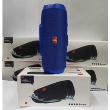 Asitan Tastech Charge3 Bluetooth Speaker Kablosuz Şarjlı Taşinabilir Hoparlör Sd Kart USB Aux Girişli
