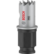Asitan x Pro Sheet Metal Power Delik Testeresi Paslanmaz Çelik Saclar Çelik Saclar Ø 17 mm Profesyonel A