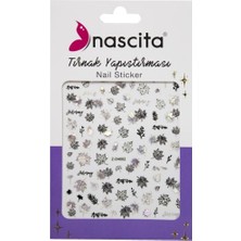 Asitan Nascita Tırnak Sticker - 52