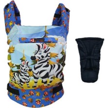 Asitan Zebra Ergonomik Kanguru