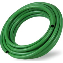 Asitan 15 Metre Termo Bahçe Hortumu Dayanıklı 3 Katlı Sağlam Çeşme Su Sulama Yıkama Hortum 12.5 mm