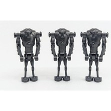 Asitan Star Wars - 431 Super Battle Droid 3' Lü (3 Adet)