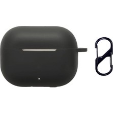Asitan Se 4 Anc ile Uyumlu Bluetooth Kulaklık Kılıfı Darbeye Dayanıklı Silikon Bluetooth Kulaklık K�