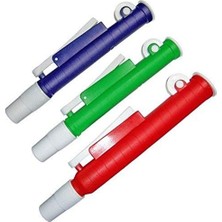 Asitan Lab Pipet Pompası [pı Pump] - 10 ml (Yeşil)