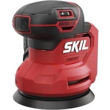 Asitan 20V Eksantrik Zımpara 125 mm 3751CA Fırçasız (Pilsiz)