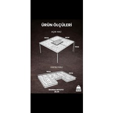Asitan Mangal Masa - Katlanabilir Mangal Masa - Ocakbaşı | Mangal Masa - Katlanabilir Mangal Masa - Oc