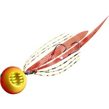 Asitan Major Craft Tm Slider Tai Rubber Set 160GR #05 Gold Orange