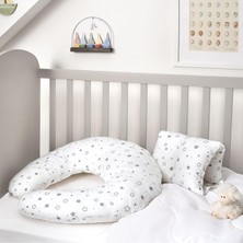 Asitan Yataş Bedding Ayarlanabilir Emzirme Yastığı