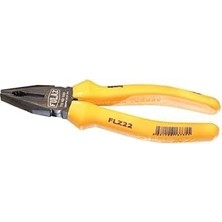 Asitan Fulaz Pense, Profesyonel El Aleti, 180 mm