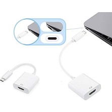Asitan USB 3.1 Type C To Hdmı Çevirici