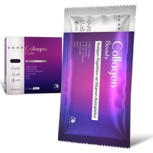 Asitan Collagen Beauty 30 Saşe Nar Aromalı