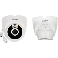 Asitan Dahua T4A-PV Dome 2k 4 Mp Gece Görüşlü Ip Wi-Fi Güvenlik Kamerası