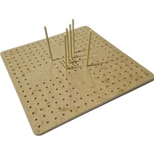 Asitan Motifmatik Motif Tahtası Motifbank 30 * 30 cm